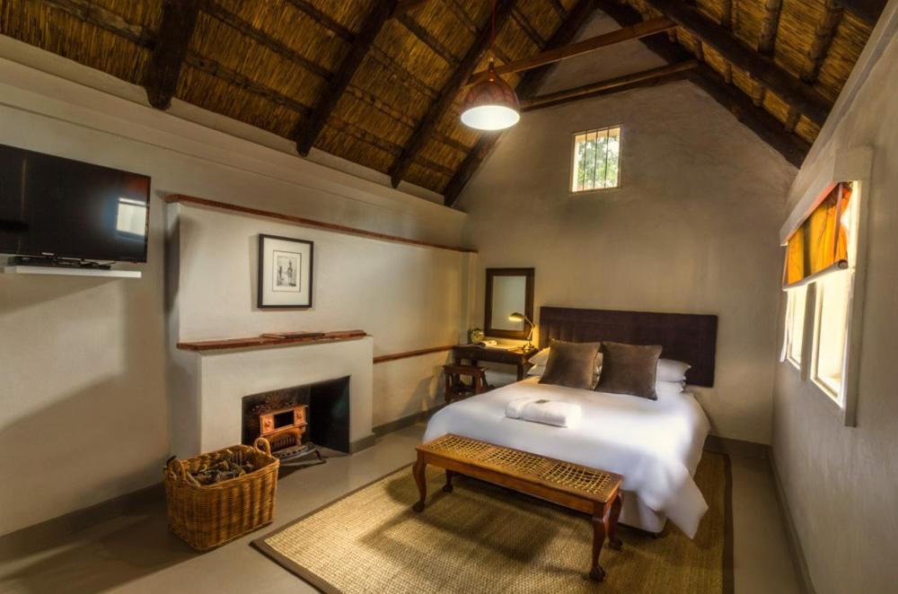 Pierneef'S Kraal Hotell Pretoria-Noord Exteriör bild