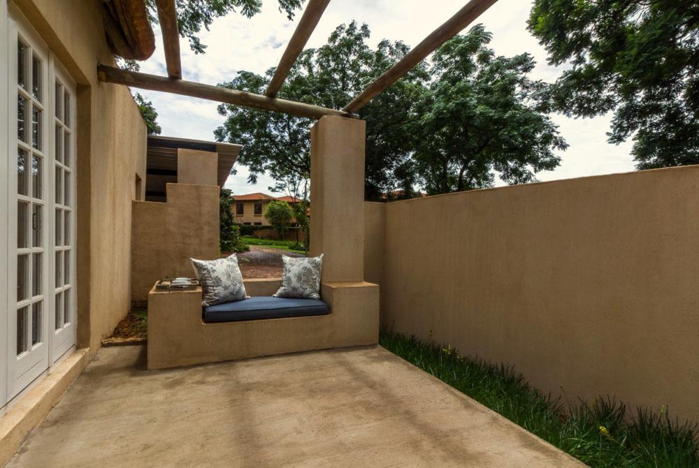 Pierneef'S Kraal Hotell Pretoria-Noord Exteriör bild