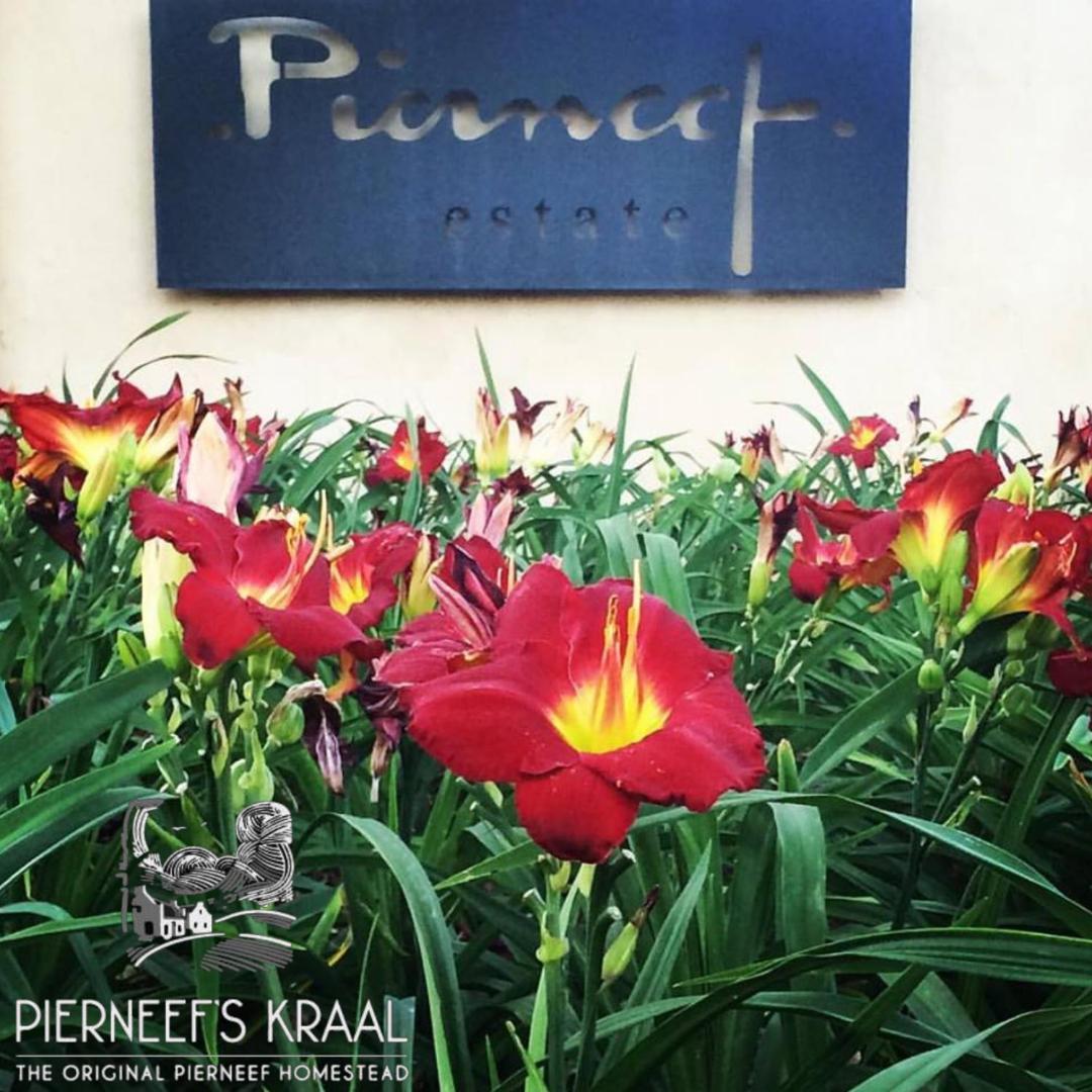 Pierneef'S Kraal Hotell Pretoria-Noord Exteriör bild